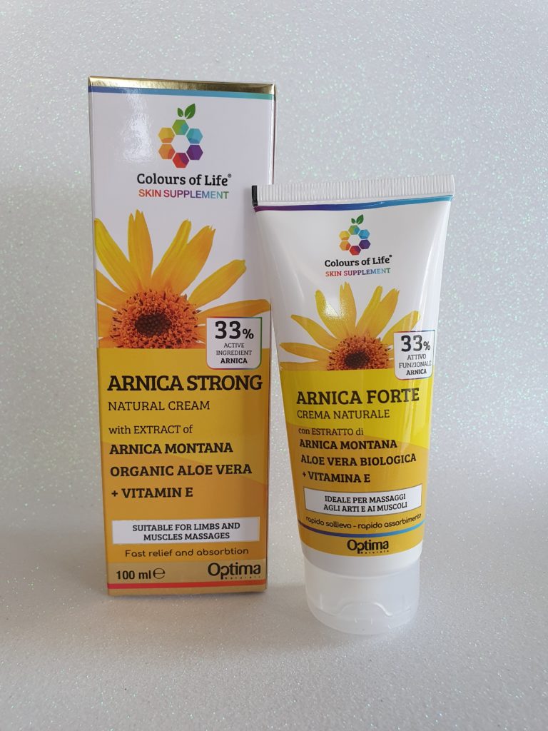 ARNICA STRONG 100 ml - Estetica Elisa